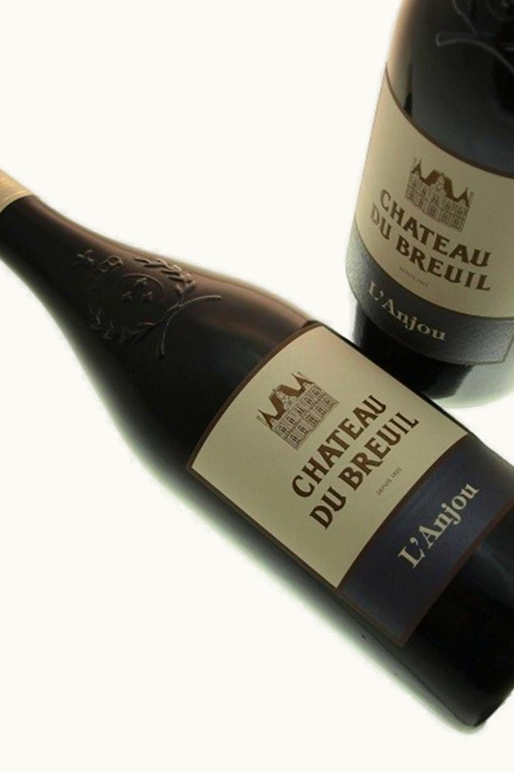 Du Breuil Du Breuil Coteaux du Layon Anjou Loire, 2009