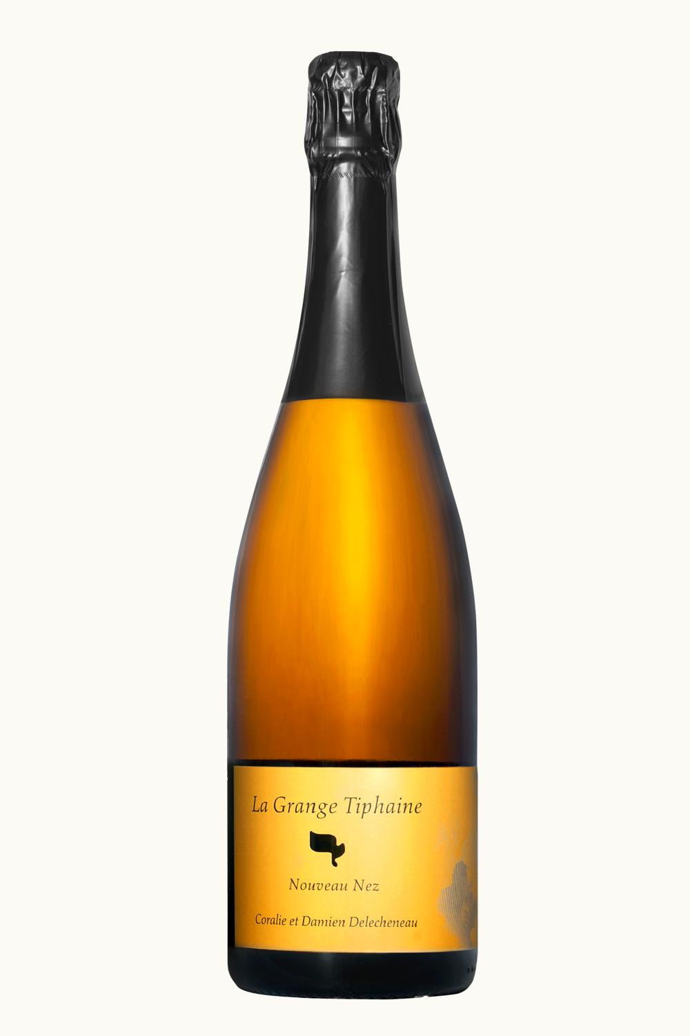 Domaine La Grange Tiphaine Domaine La Grange Tiphaine Nouveau Nez Mont Louis Pétillant Mousseux Touraine Loire, 2009
