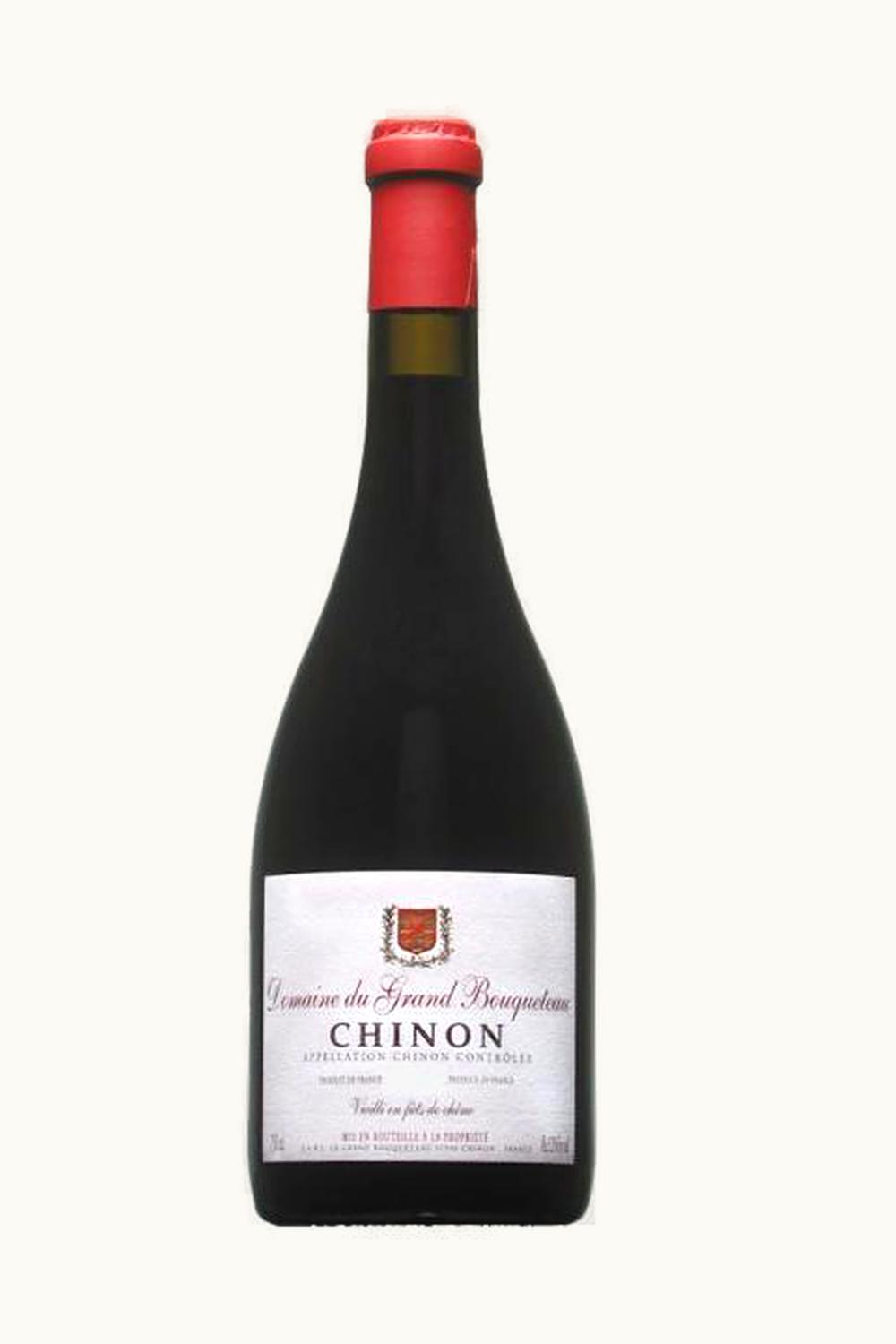 Domaine du Grand Bouqueteau Domaine du Grand Bouqueteau Chinon Touraine Loire, 2009