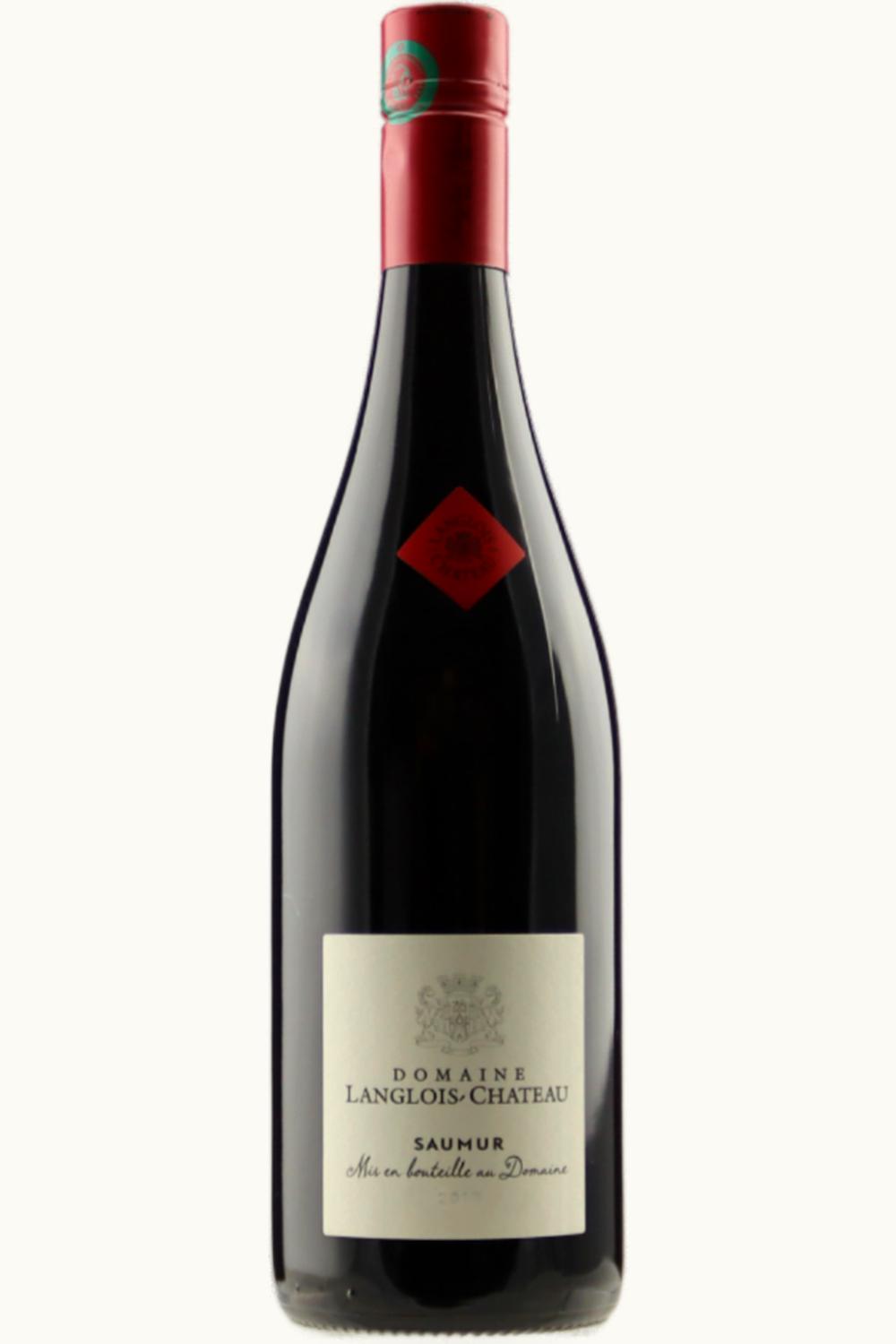 Langlois Langlois Saumur Rouge Anjou Loire, 2009