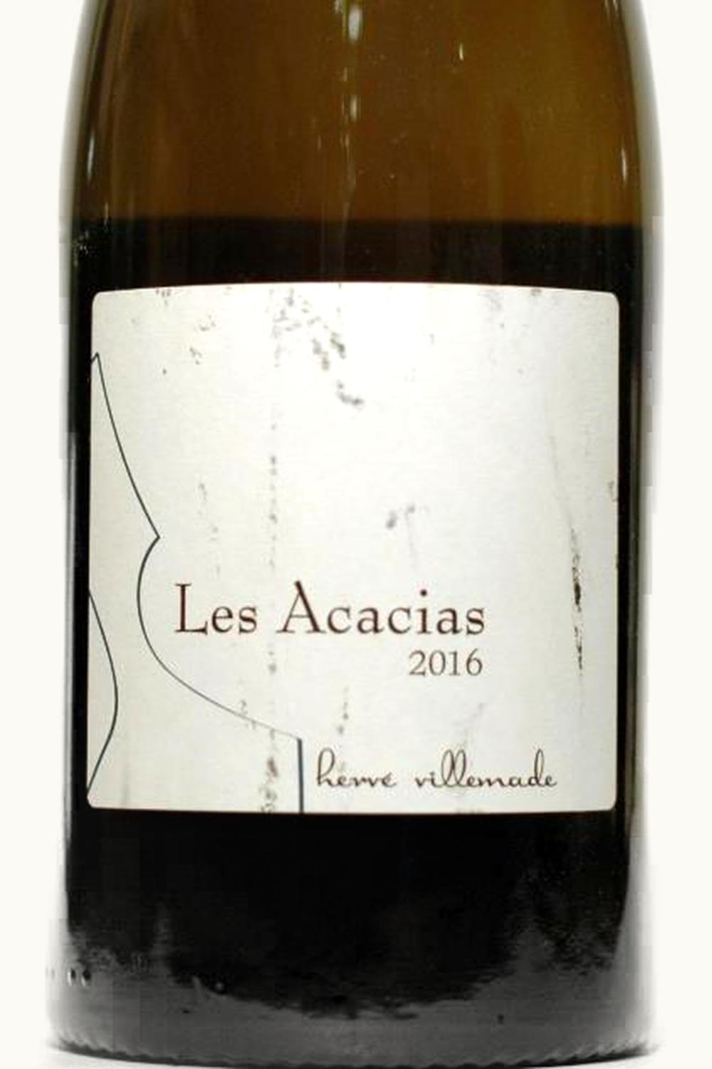 Hervé Villemade Hervé VIllemade Le DomduMoulin Les Acacias Cour-Cheverny Touraine Loire, 2009