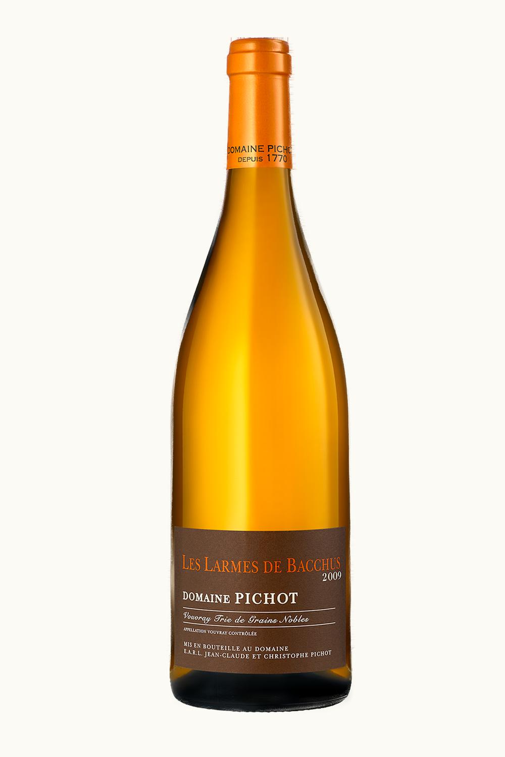 Domaine Pichot Domaine Pichot Les Larmes de Bacchus Trie Grain Noble Vouvray Touraine Loire, 2009