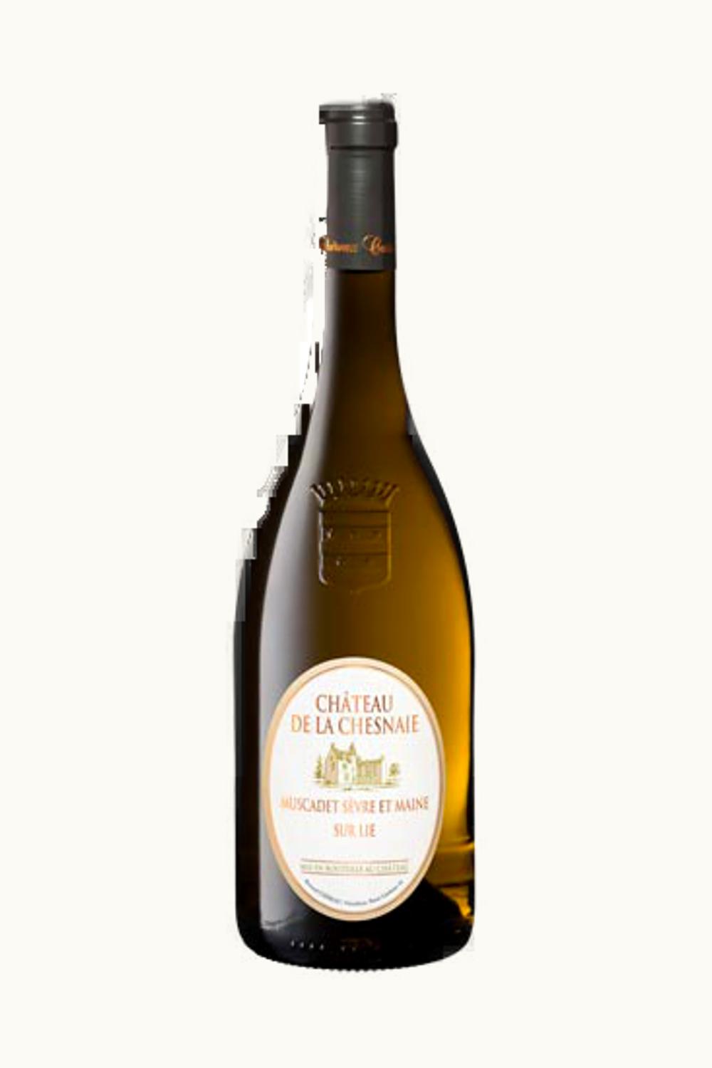 Chéreau-Carré Chéreau-Carré De La Chesnaie Sur Lies Muscadet Sèvre et Maine Pays Nantais Loire, 2009