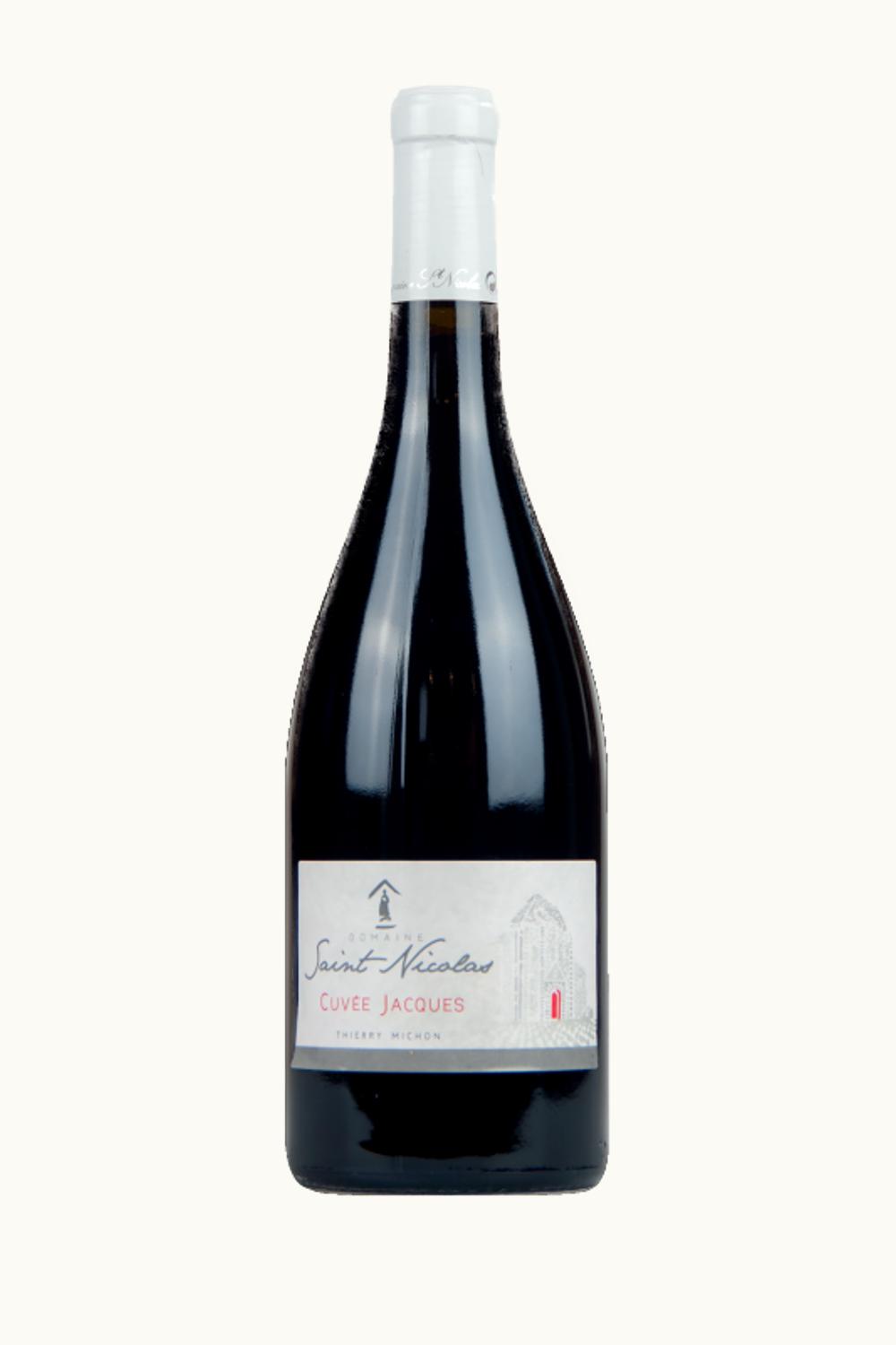 Domaine St Nicolas Domaine St Nicolas Cuvée Jacques Brém Fief Vendéens Vendée Poitou Loire, 2009