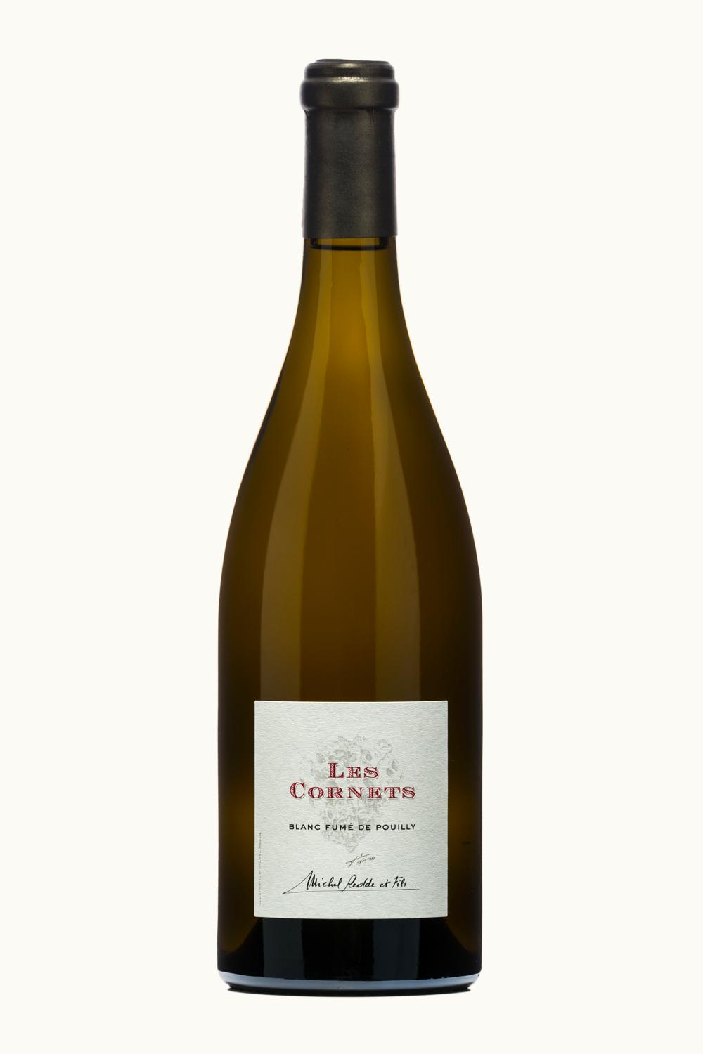 Michel Redde Michel Redde Les Cornet Pouilly-Fumé Upper Loire, 2009