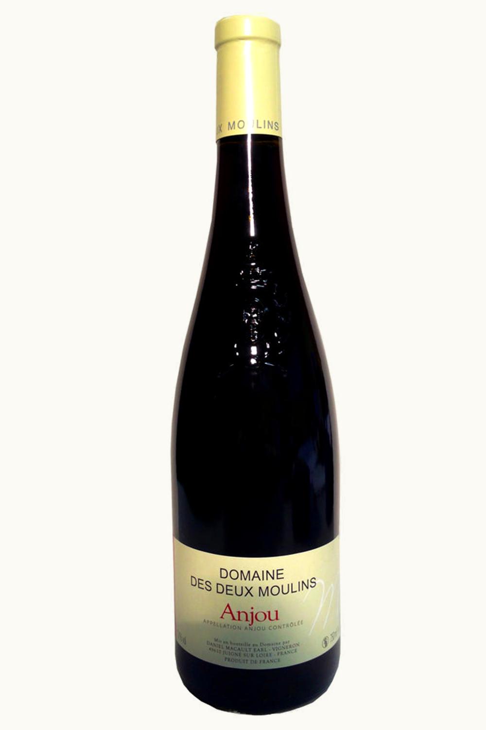 Domaine Oger Domaine Oger Rouge Anjou Village Loire, 2009