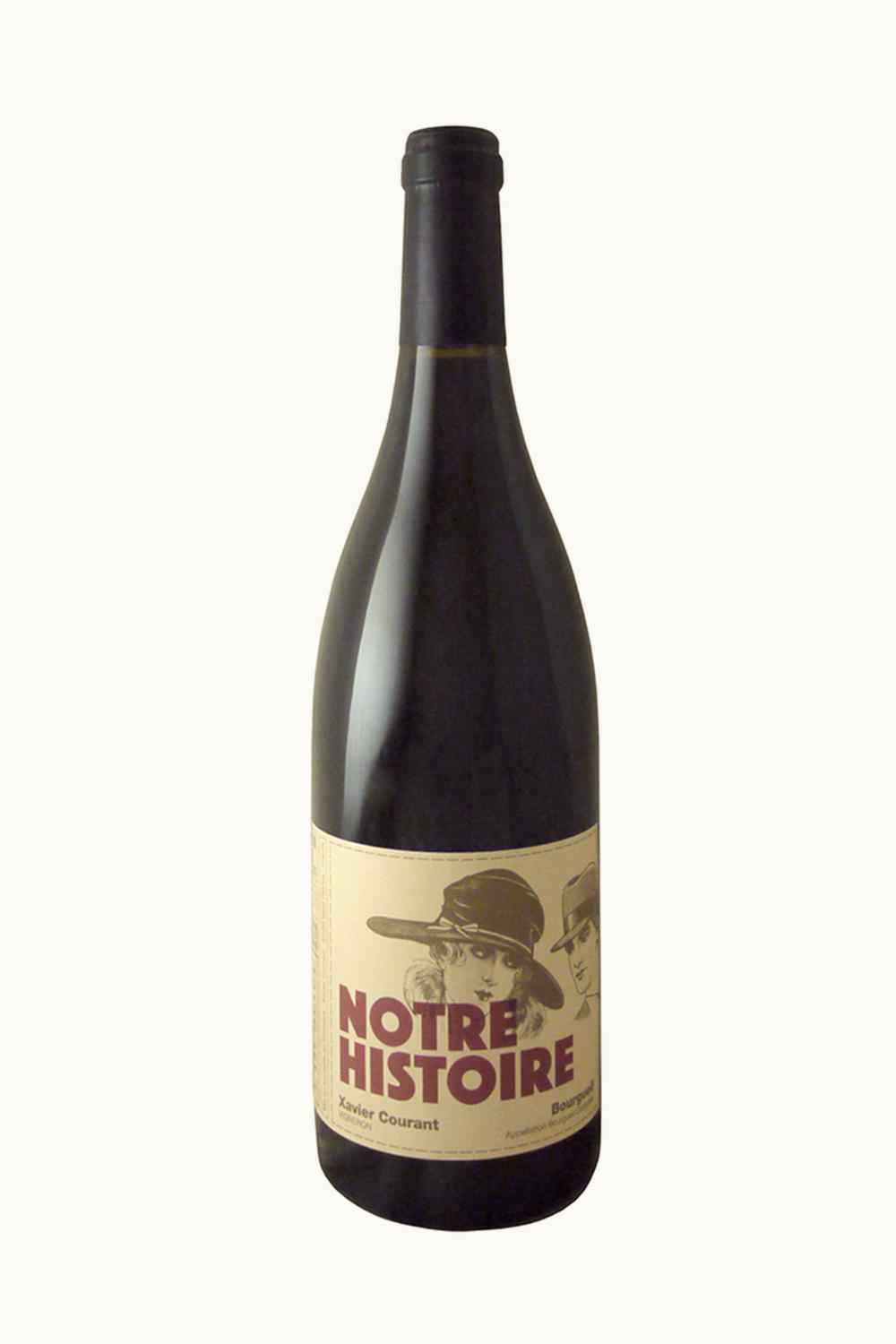 Domaine de l'Oubliée Domaine de l'Oubliée Notre Histoire Bourgueil Touraine Loire, 2009