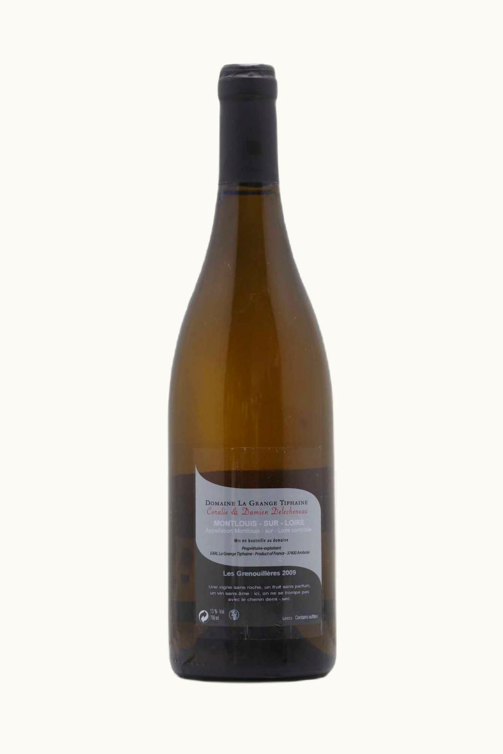 Domaine Noyer Domaine Noyer Origin Mont Louis Touraine Loire, 2009