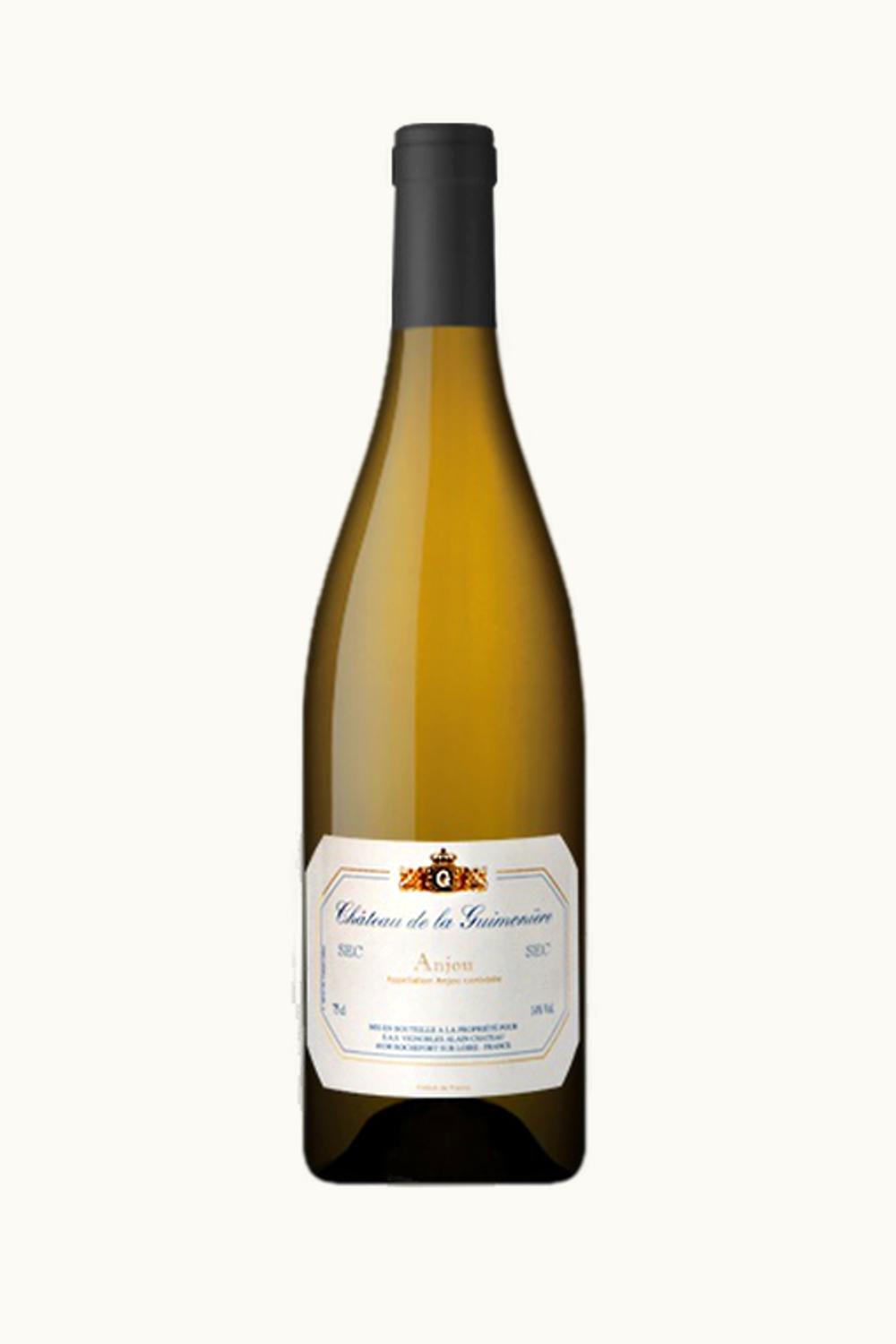 De La Guimonière De La Guimonière Blanc Sec Anjou Loire, 2009