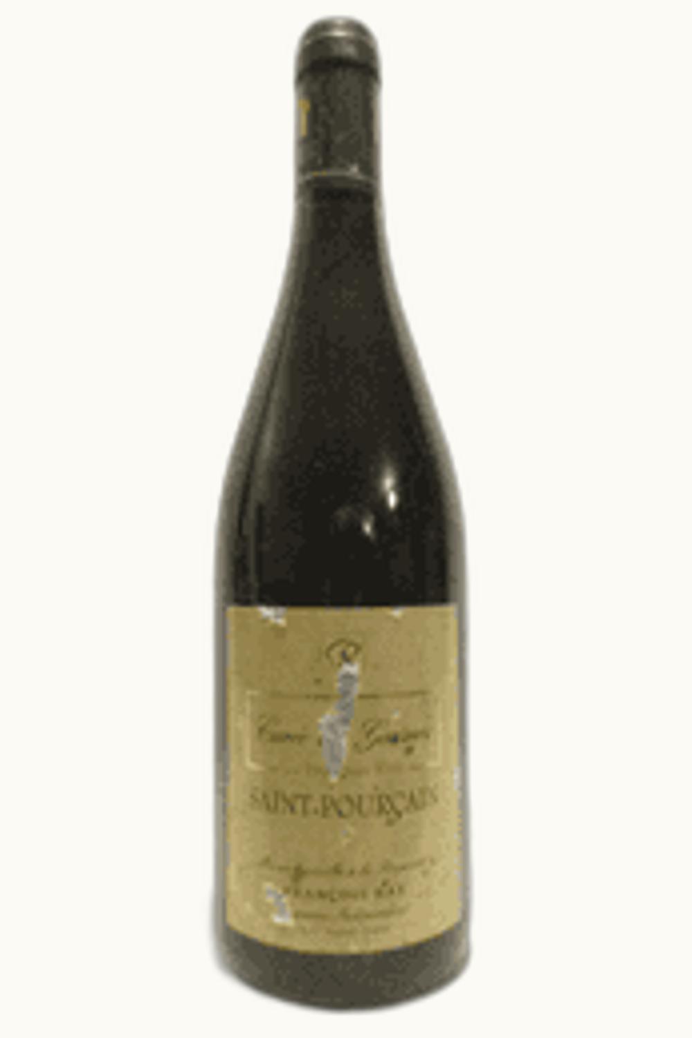 Domaine Ray Domaine Ray Cuvée de Gaume St Pourcain Auvergne Loire, 2009