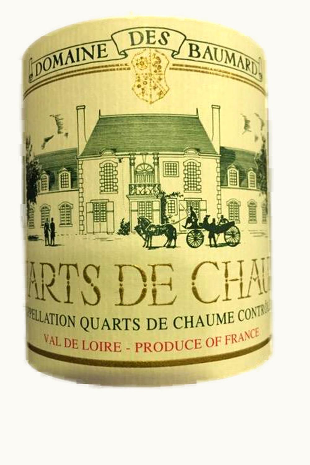 Domaine de Baumard Domaine de Baumard Quarts Chaumes Anjou Loire, 2008