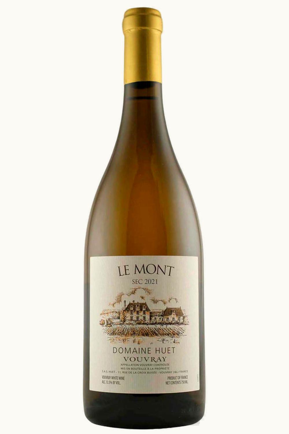 Domaine Huet Domaine Huet Le Mont Demi-Sec Vouvray Touraine Loire, 2008