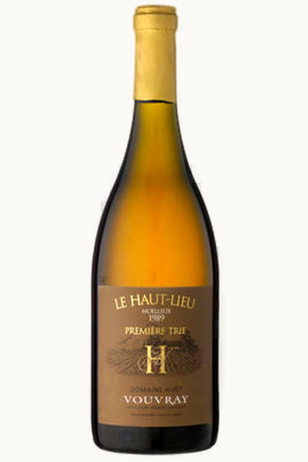 Domaine Huet Domaine Huet Le Mont Premier Trie Moelleux Vouvray Touraine Loire, 2008