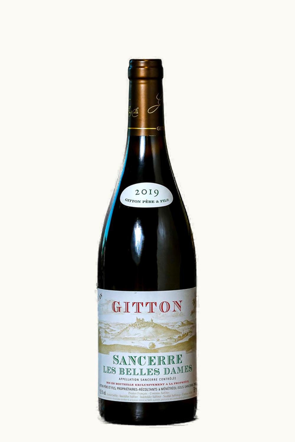 Gitton Père & Fils Gitton Père & Fils X "Ellis" Sancerre Upper Loire, 2008