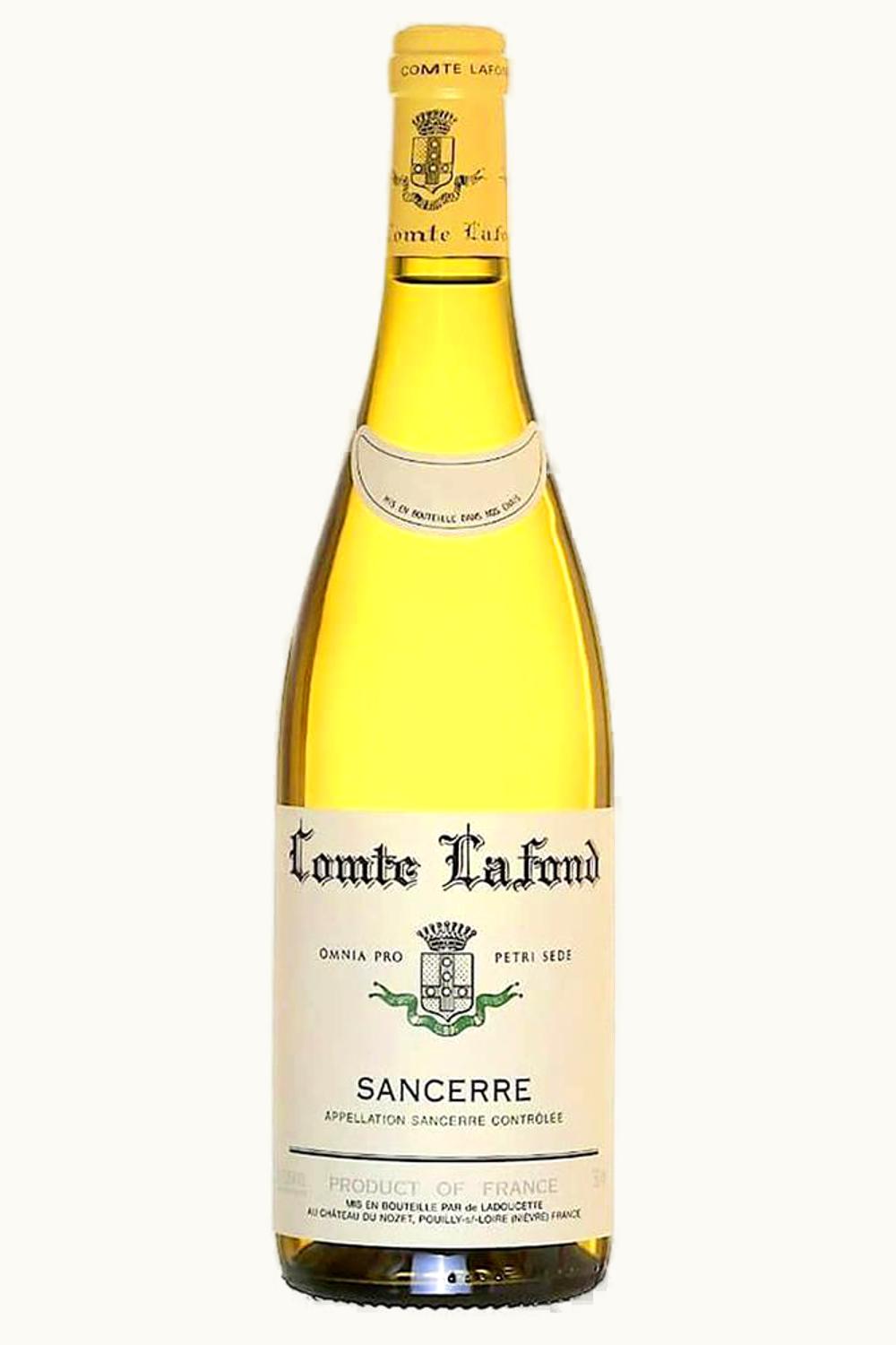 Baron de Ladoucette Baron de Ladoucette Comte Lafond Rouge Sancerre Upper Loire, 2008