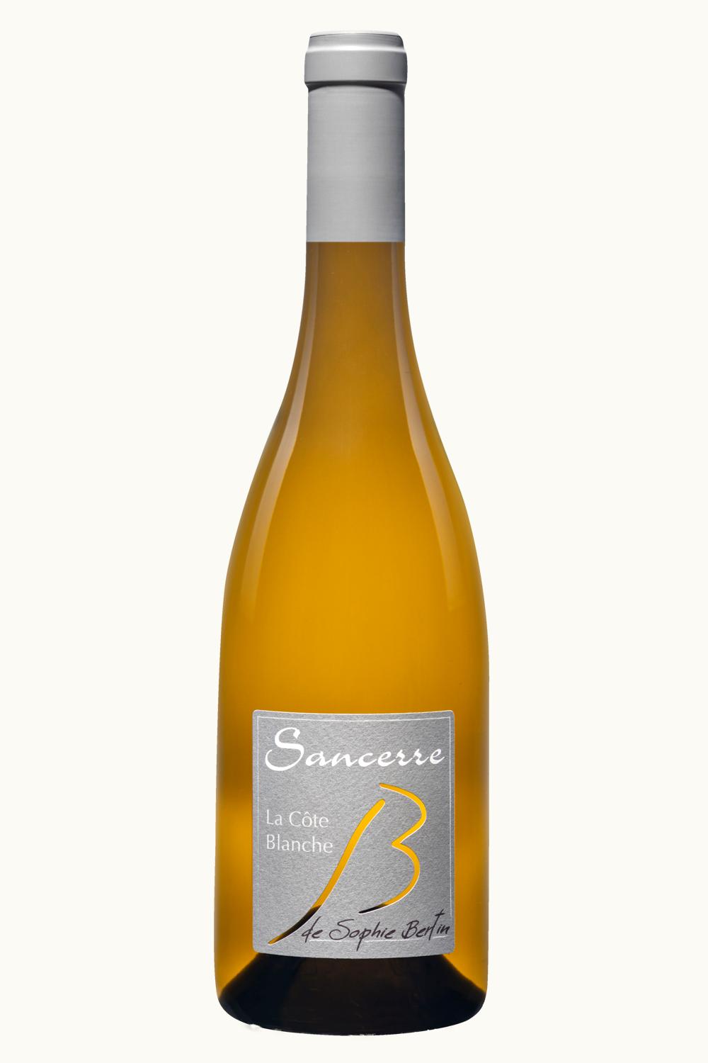 Domaine Eric Louis Domaine Eric Louis La Côte Blanche de Sophie Bertin Sancerre Upper Loire, 2008