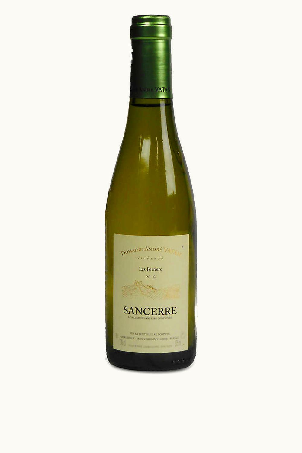 Domaine André Vatan Domaine André Vatan Les Perrières Sancerre Upper Loire, 2008