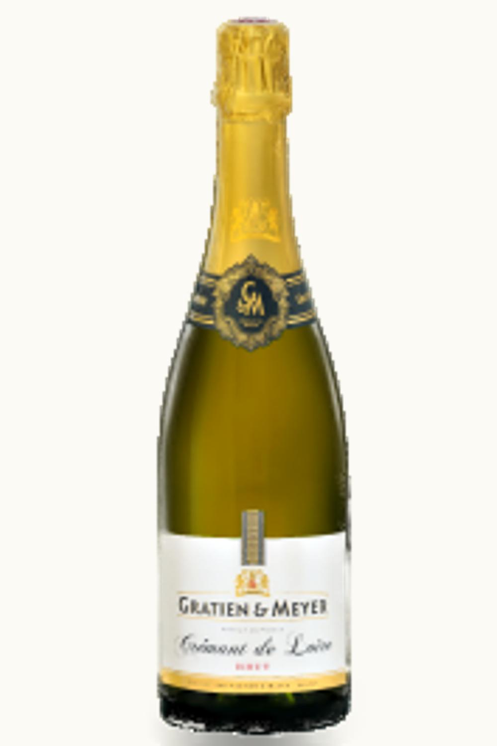 Gratien & Meyer Gratien & Meyer Cuvée Renaissance Brut Crémant de Loire, 2008