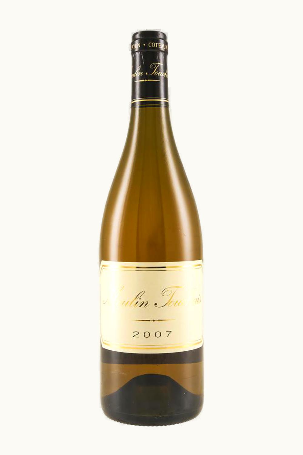 Moulin Touchais Moulin Touchais Coteaux du Layon Anjou Loire, 2007