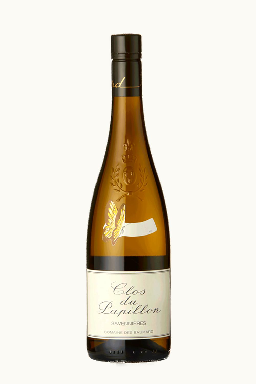 Domaine de Baumard Domaine de Baumard Clos du Papillon Savenières Anjou Loire, 2007