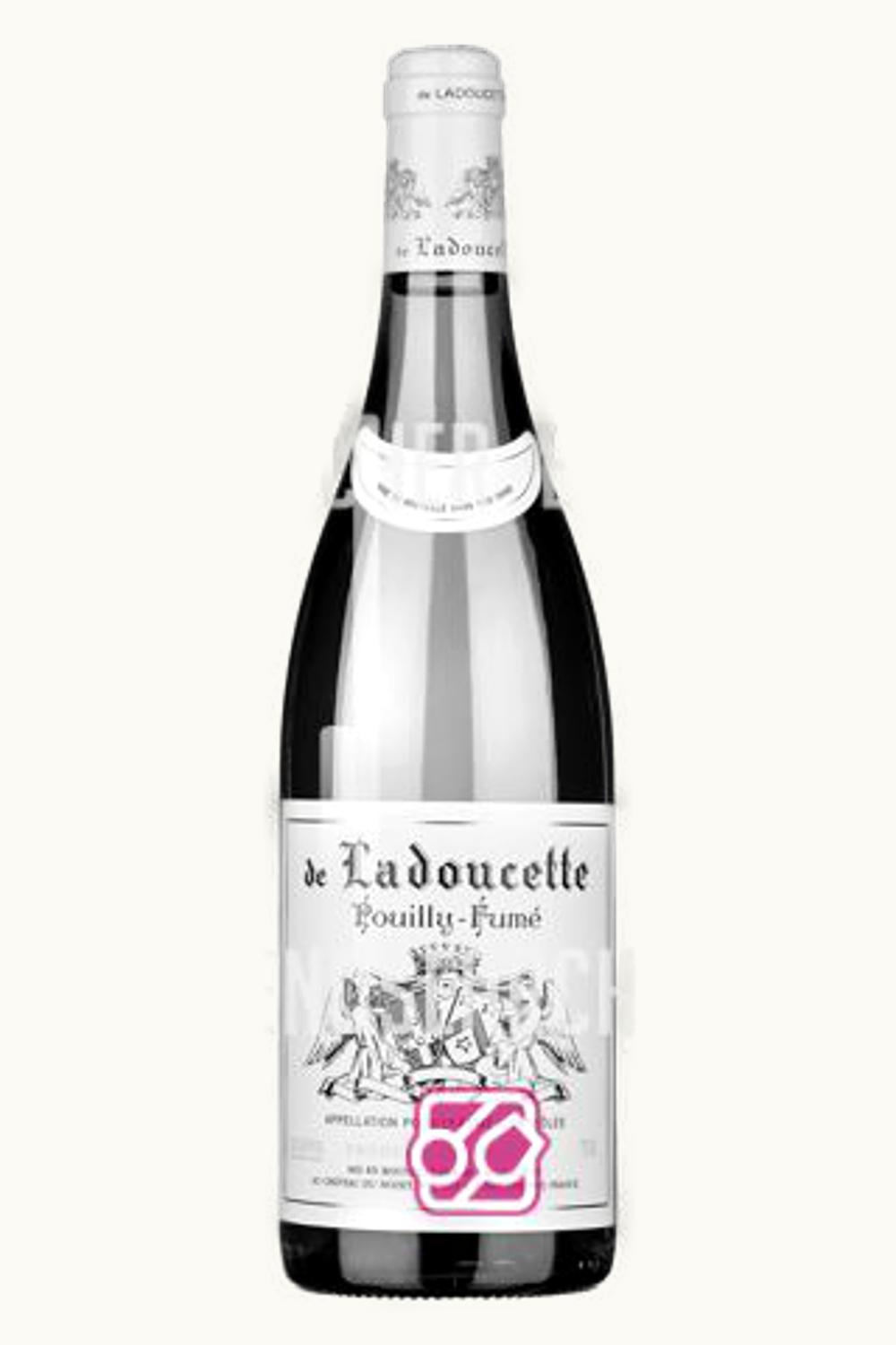 Baron de Ladoucette Baron de Ladoucette Pouilly-Fumé Upper Loire, 2007