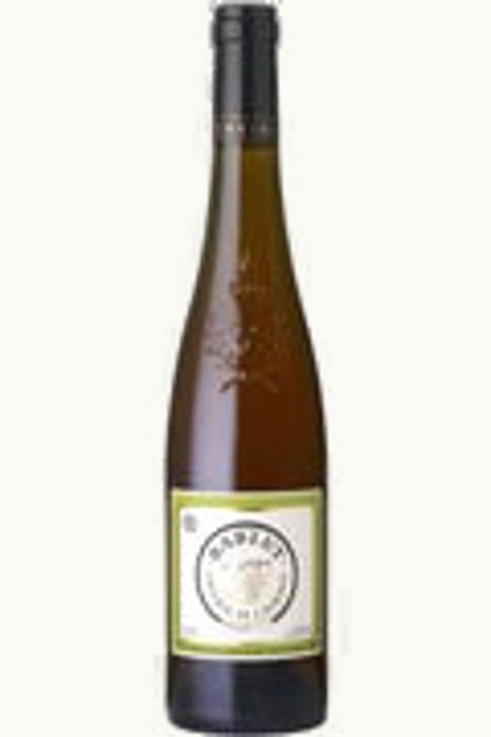 Domaine de Bablut Domaine de Bablut Coteaux de l'Aubance Grand-Père Anjou Loire, 2007