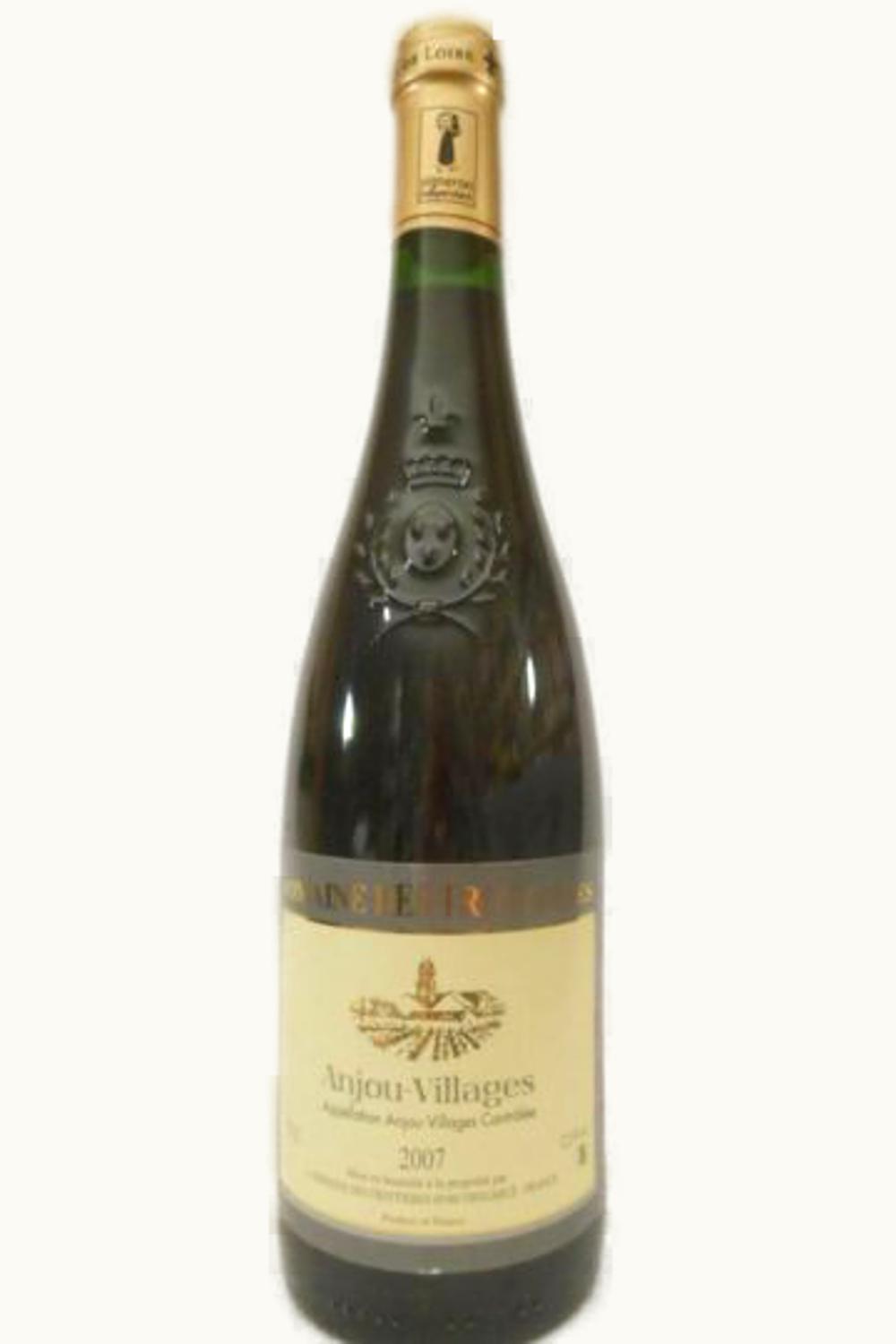 Domaine de Trottières Domaine de Trottières Anjou Village Loire, 2007