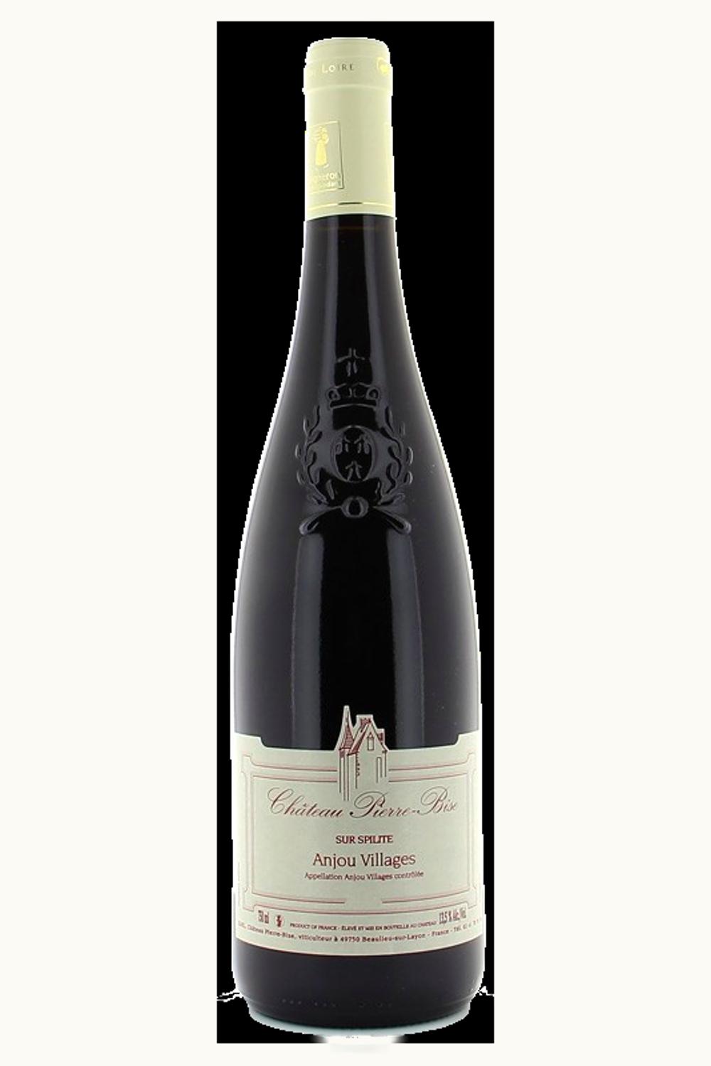 Pierre Bise Pierre Bise Sur Schistes Anjou Village Loire, 2007