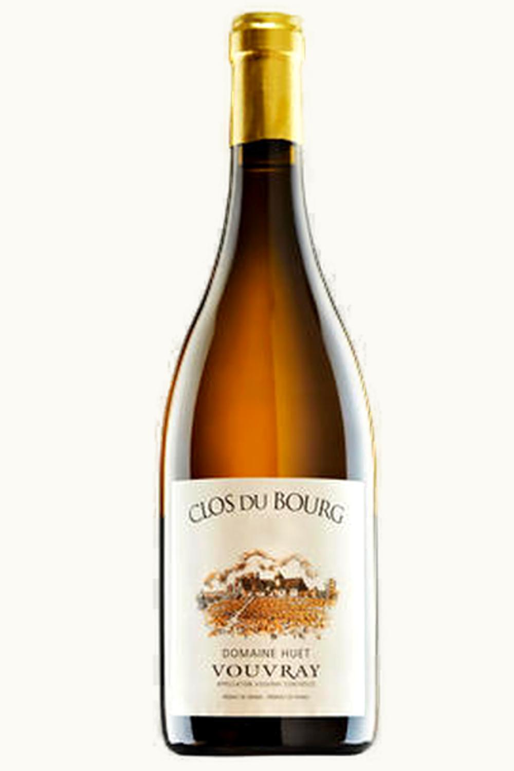 Domaine Huet Domaine Huet Clos du Bourg Premier Trie Moelleux Vouvray Touraine Loire, 2006