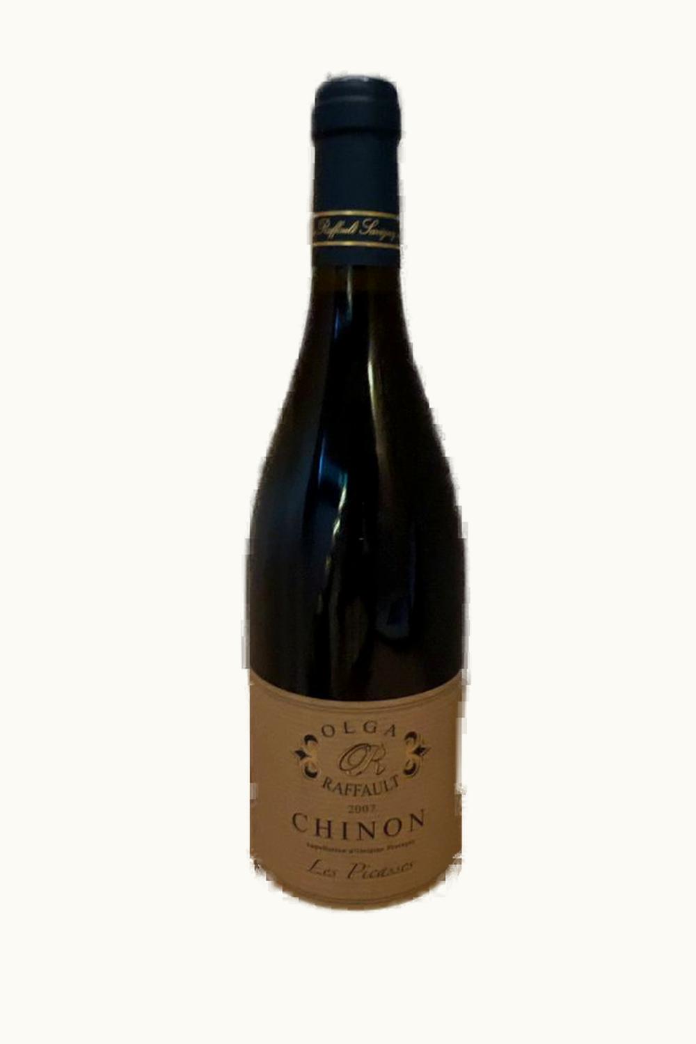 Olga Raffault Olga Raffault Les Picasses Chinon Touraine Loire, 2006