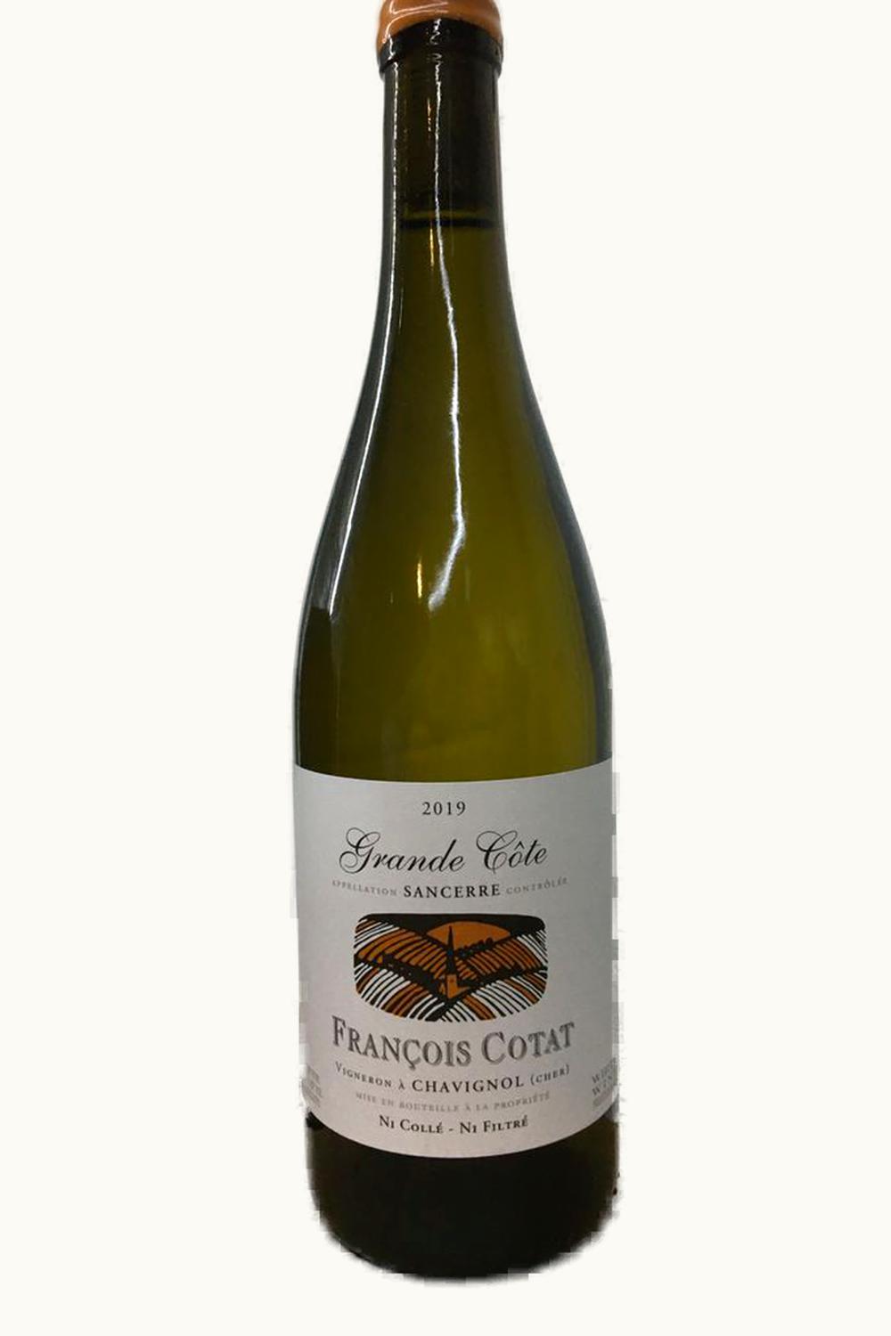 François Cotat François Cotat La Grand'Côte Sancerre Upper Loire, 2006