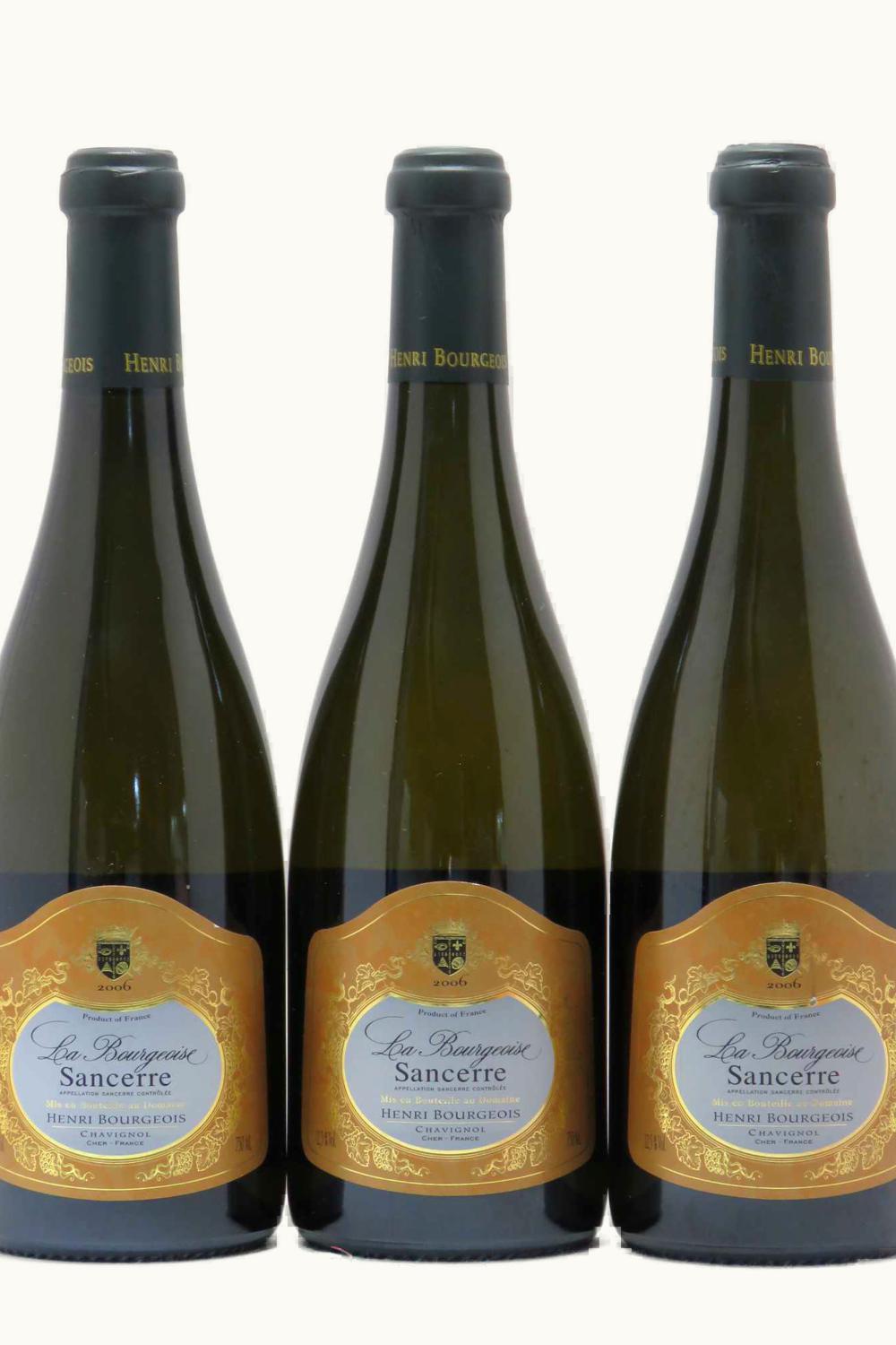 Henri Bourgeois Henri Bourgeois La Sancerre Upper Loire, 2006