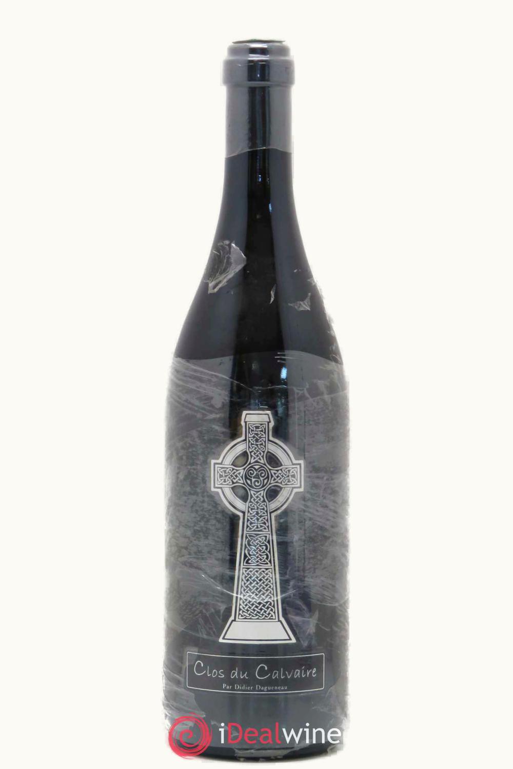 Louis-Benjamin Didier Dagueneau Louis-Benjamin Didier Dagueneau Clos du Calvaire Pouilly-Fumé Upper Loire, 2006