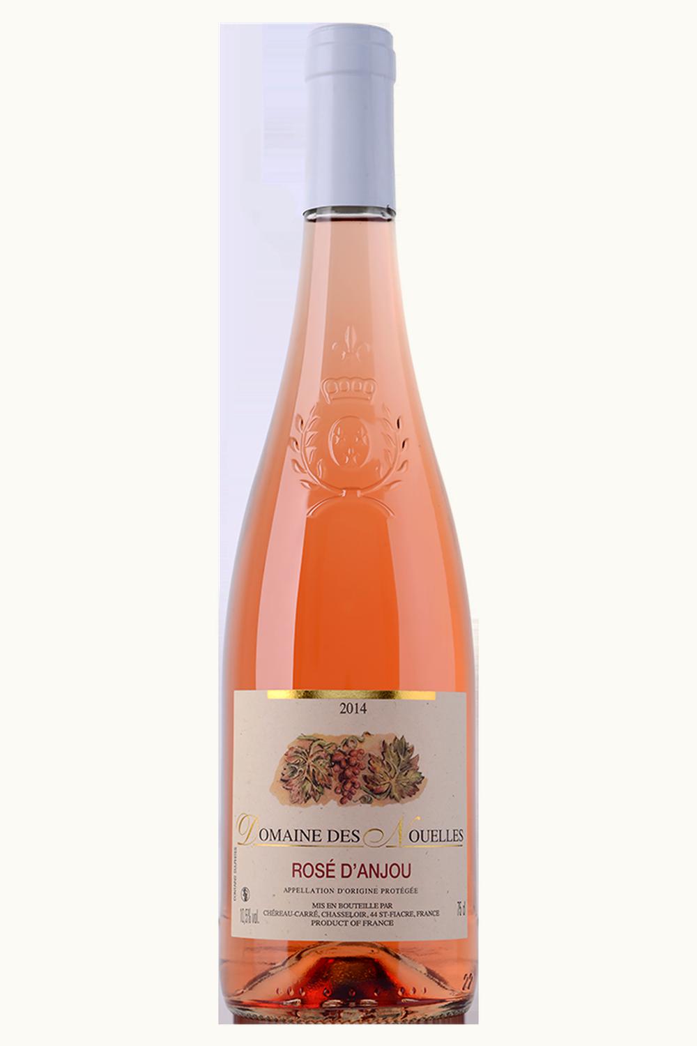 Domaine de Nouelles Domaine de Nouelles Rosé d'Anjou Loire, 2006