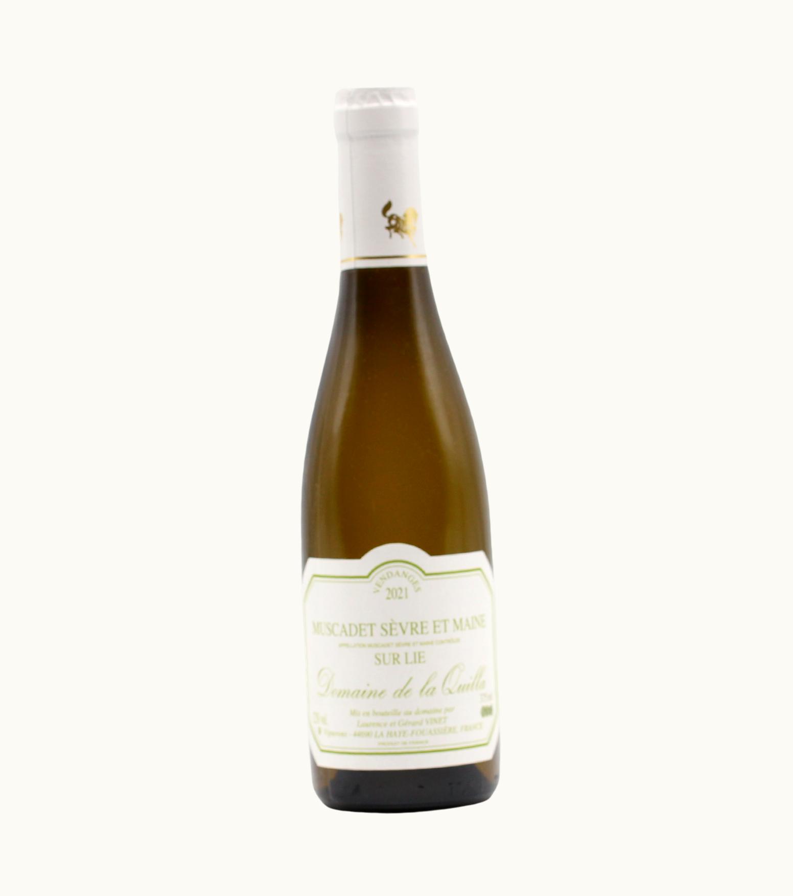 Domaine Vinet Domaine Vinet De la Quilla Sur Lies Muscadet Sèvre et Maine Pays Nantais Loire, 2006