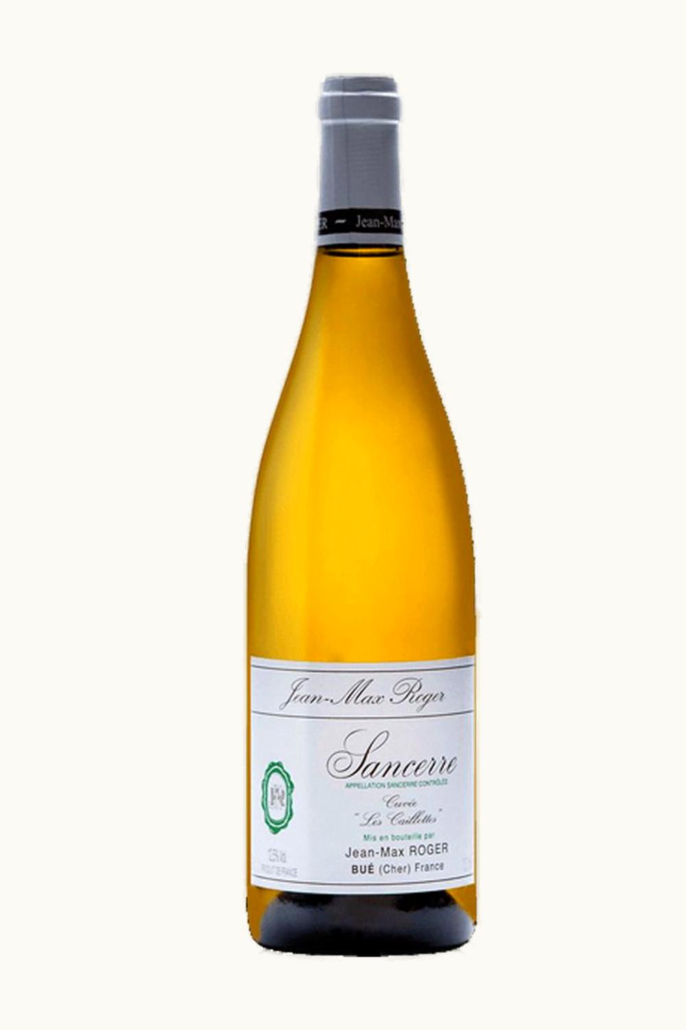 Jean-Max Roger Jean-Max Roger Rouge Vieilles Vignes Sancerre Upper Loire, 2006