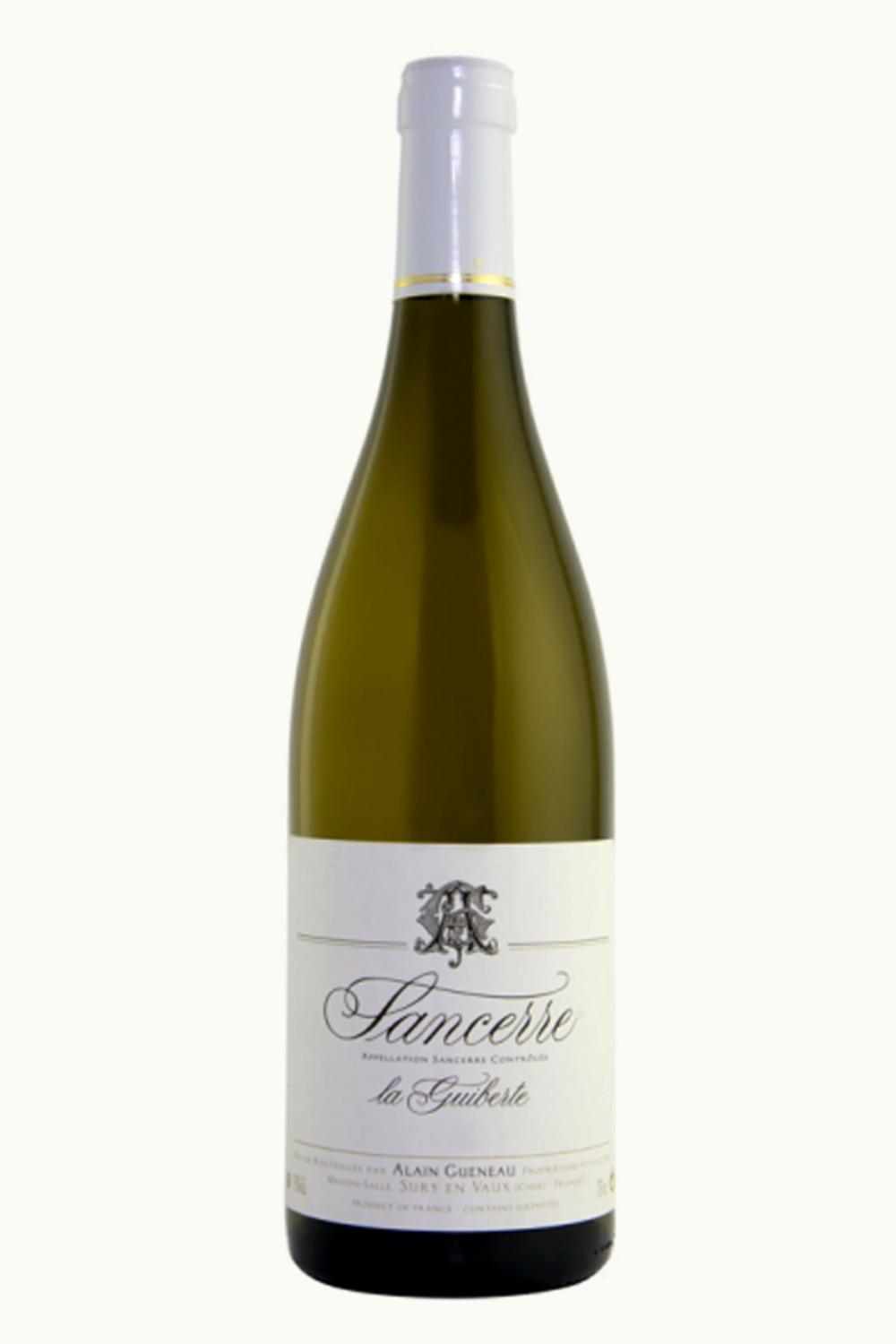 Domaine Gueneau Domaine Gueneau La Guilberte Sancerre Upper Loire, 2006