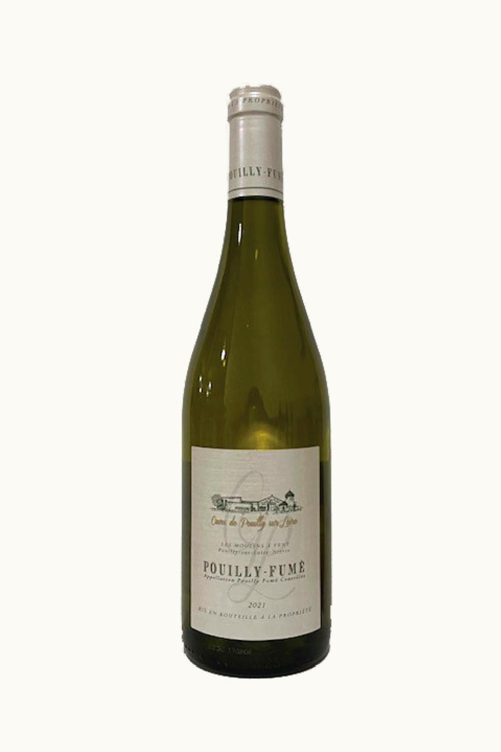 Cave de Pouilly-sur-Fumé Cave de Pouilly-sur-Fumé Les Moulin à Vent Upper Loire, 2006