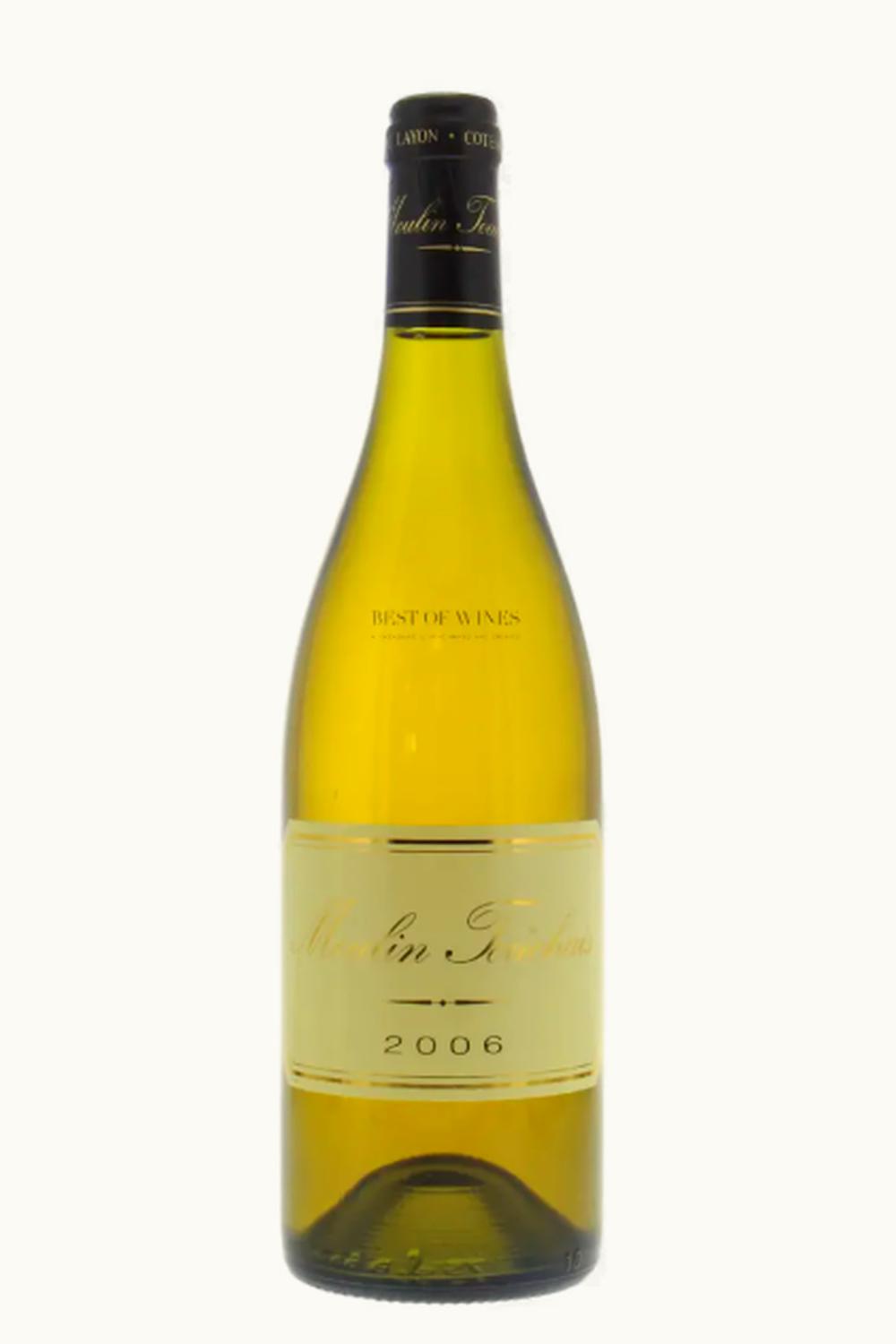 Domaine Touchais Domaine Touchais Coteaux du Layon Anjou Loire, 2006