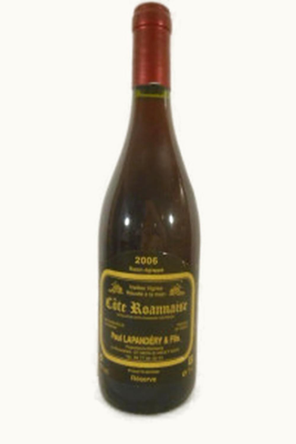 Lapandery RSRV Lapandery RSRV Cote Roannaise Upper Loire, 2006
