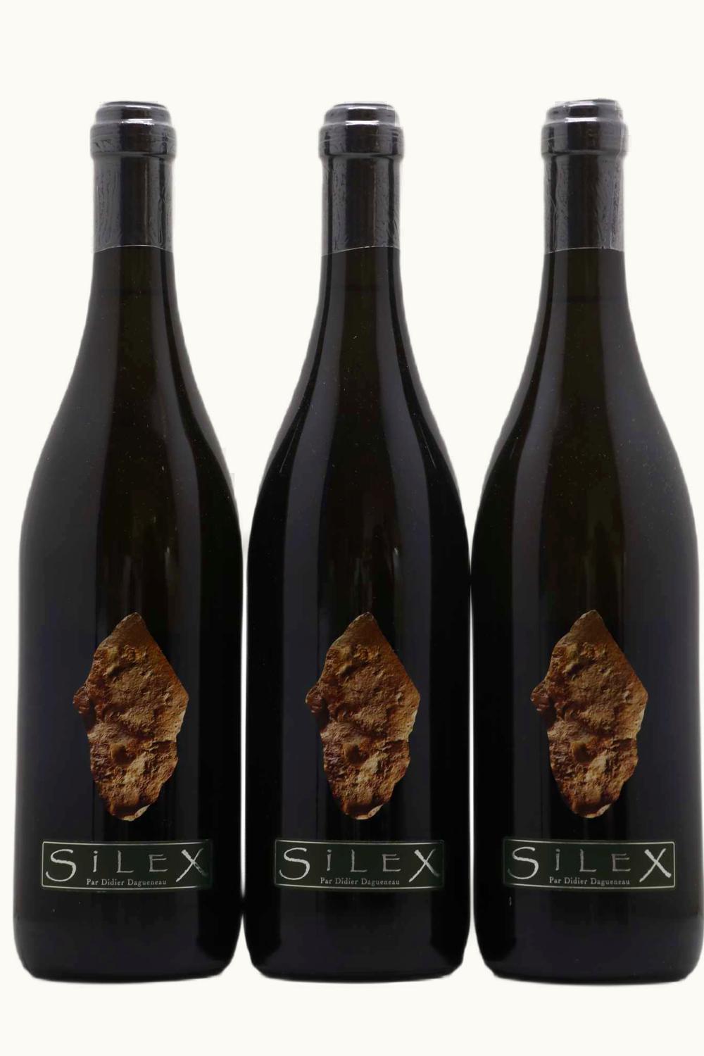 Louis-Benjamin Didier Dagueneau Louis-Benjamin Didier Dagueneau Silex Pouilly-Fumé Upper Loire, 2005