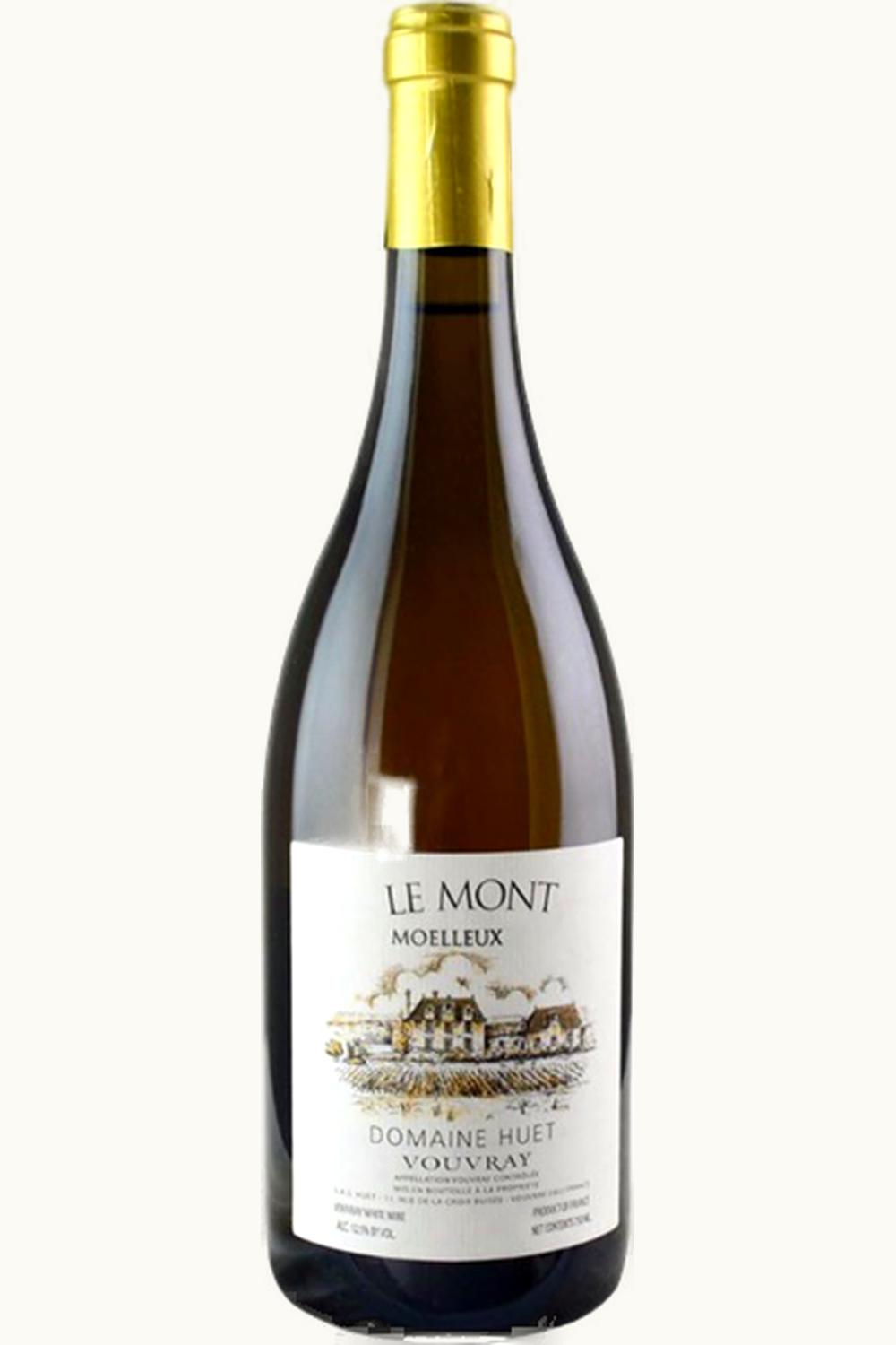 Domaine Huet Domaine Huet Le Mont Premier Trie Moelleux Vouvray Touraine Loire, 2005