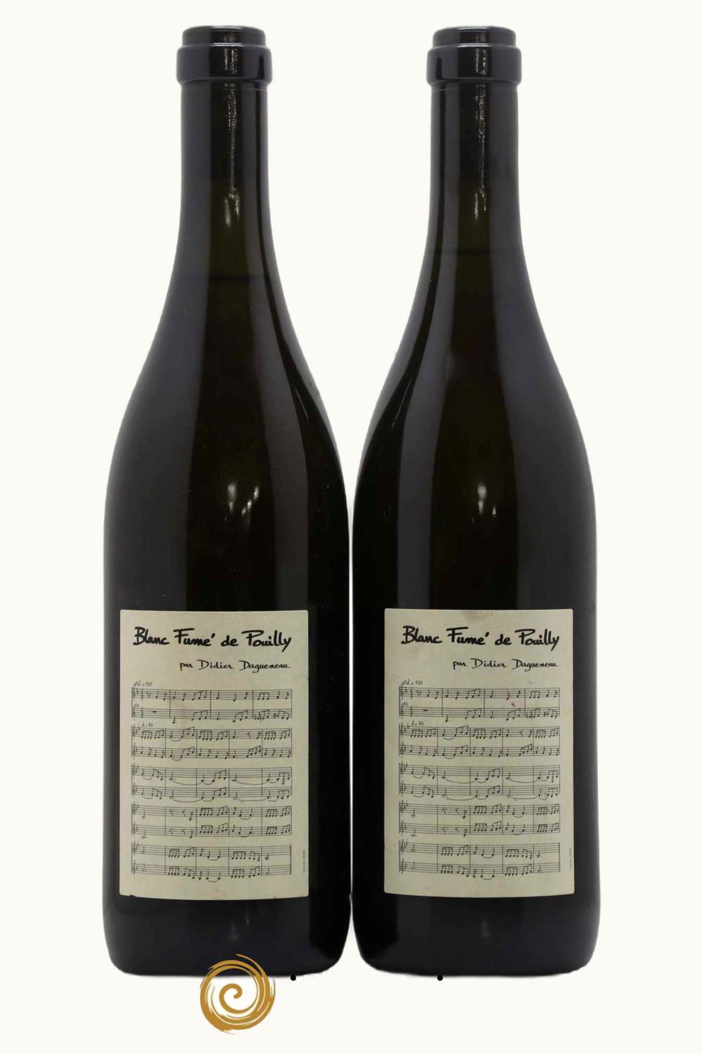 Louis-Benjamin Didier Dagueneau Louis-Benjamin Didier Dagueneau Blanc Fumé de Pouilly Upper Loire, 2005