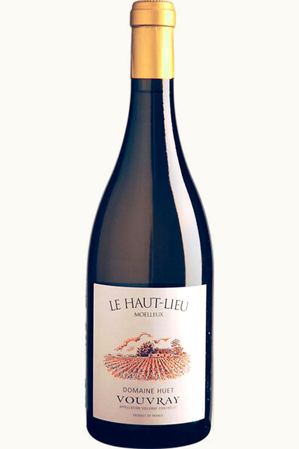 Domaine Huet Domaine Huet Le Haut Lieu Moelleux Vouvray Touraine Loire, 2005