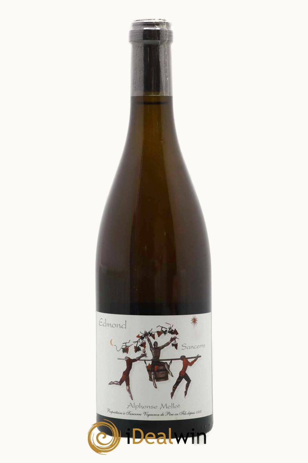 Alphonse Mellot Alphonse Mellot Edmond Sancerre Upper Loire, 2005