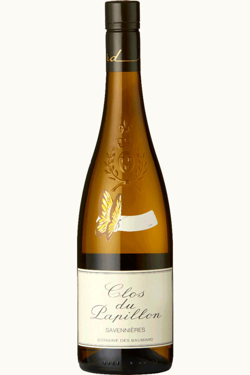 Domaine de Baumard Domaine de Baumard Clos du Papillon Savenières Anjou Loire, 2005