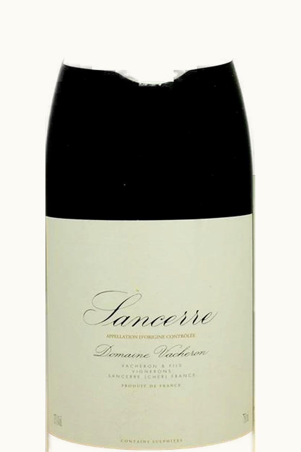 Domaine Vacheron Domaine Vacheron Belle Dame Rouge Sancerre Upper Loire, 2005