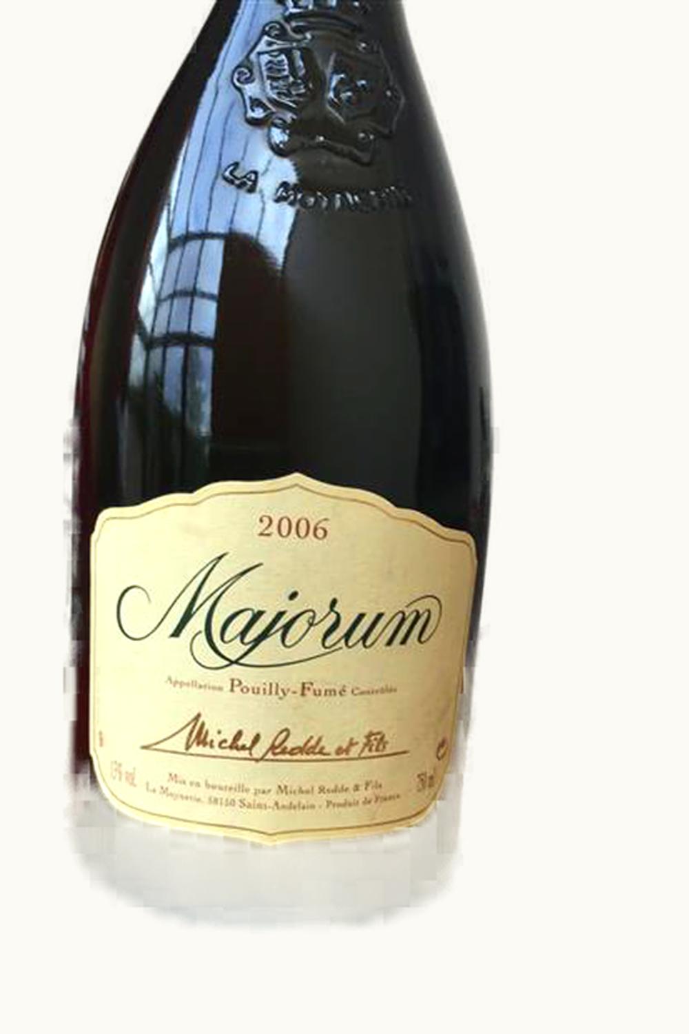 Michel Redde Michel Redde Cuvée Majorum Pouilly-Fumé Upper Loire, 2005