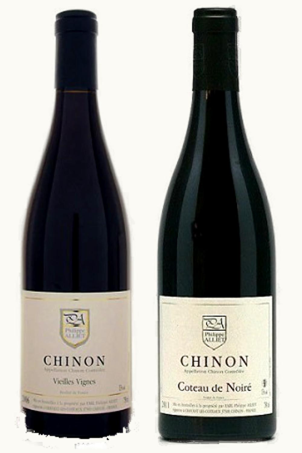 Philip Aliet Philip Aliet L'Huisserie Chinon Touraine Loire, 2005