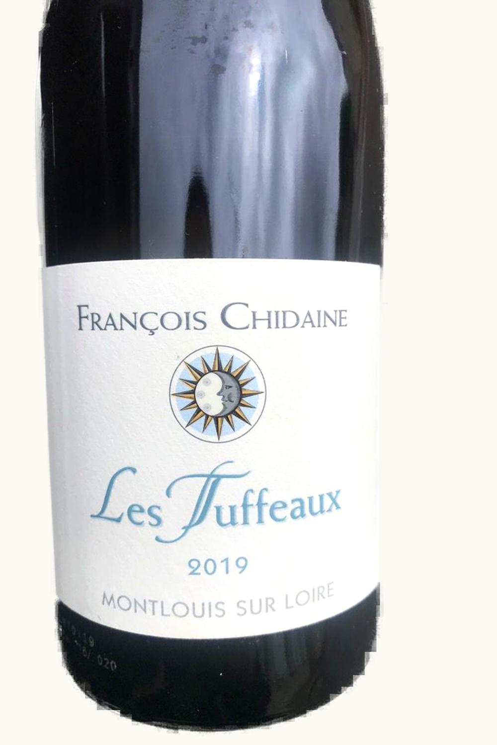 François Chidaine François Chidaine Les Tuffeaux Demi-Sec Montlouis Touraine Loire, 2005